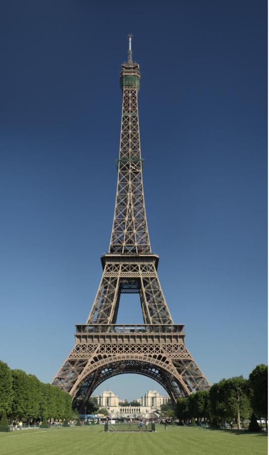 Tour Eiffel Motte Picquet Fremicourt Appartamento