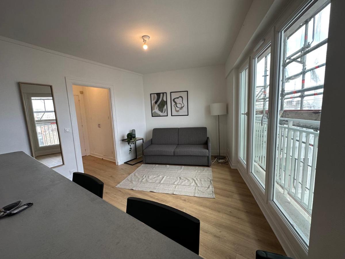 Appartamento Tour Eiffel Motte Picquet Fremicourt *