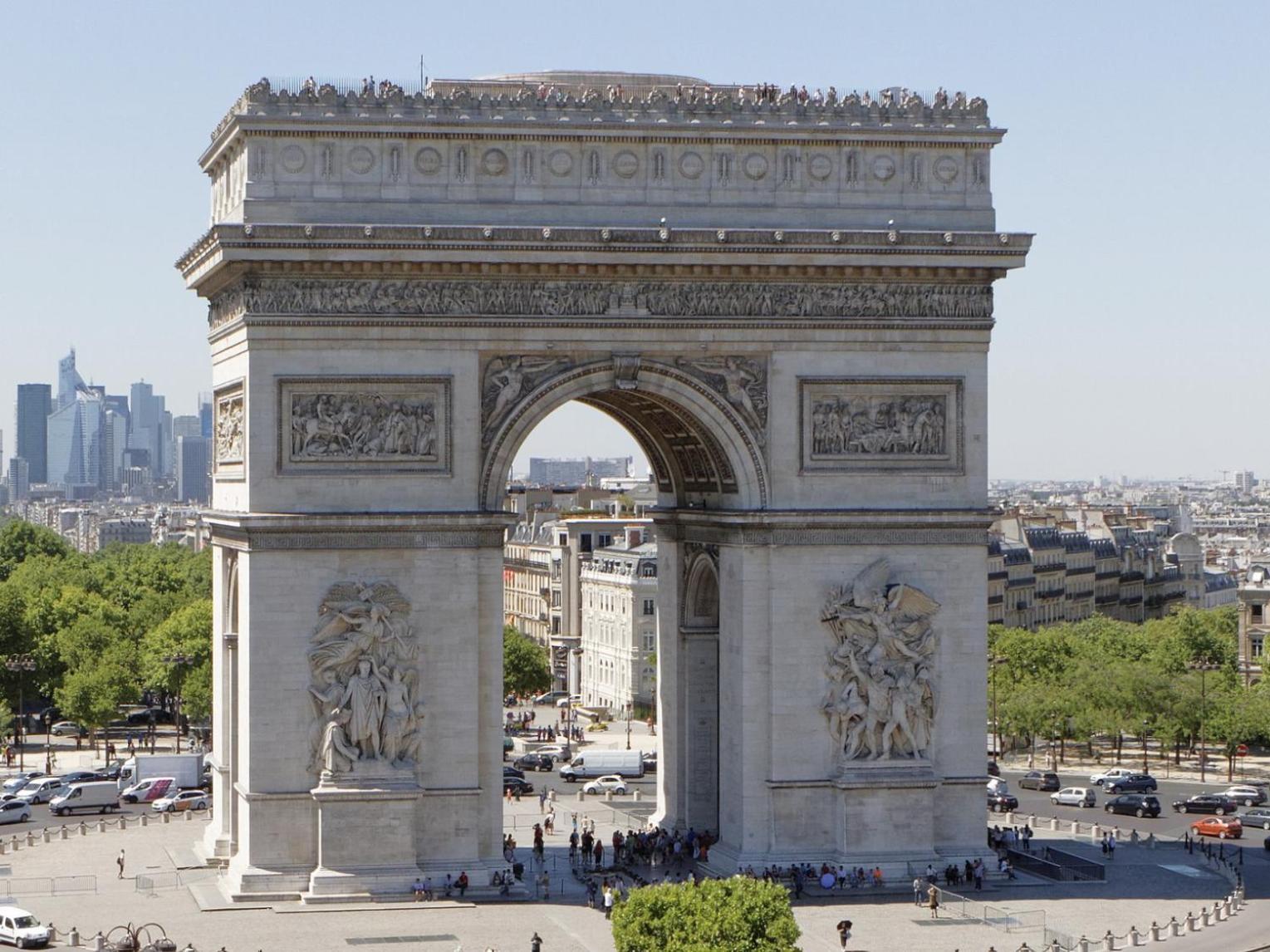 Appartamento Tour Eiffel Motte Picquet Fremicourt *