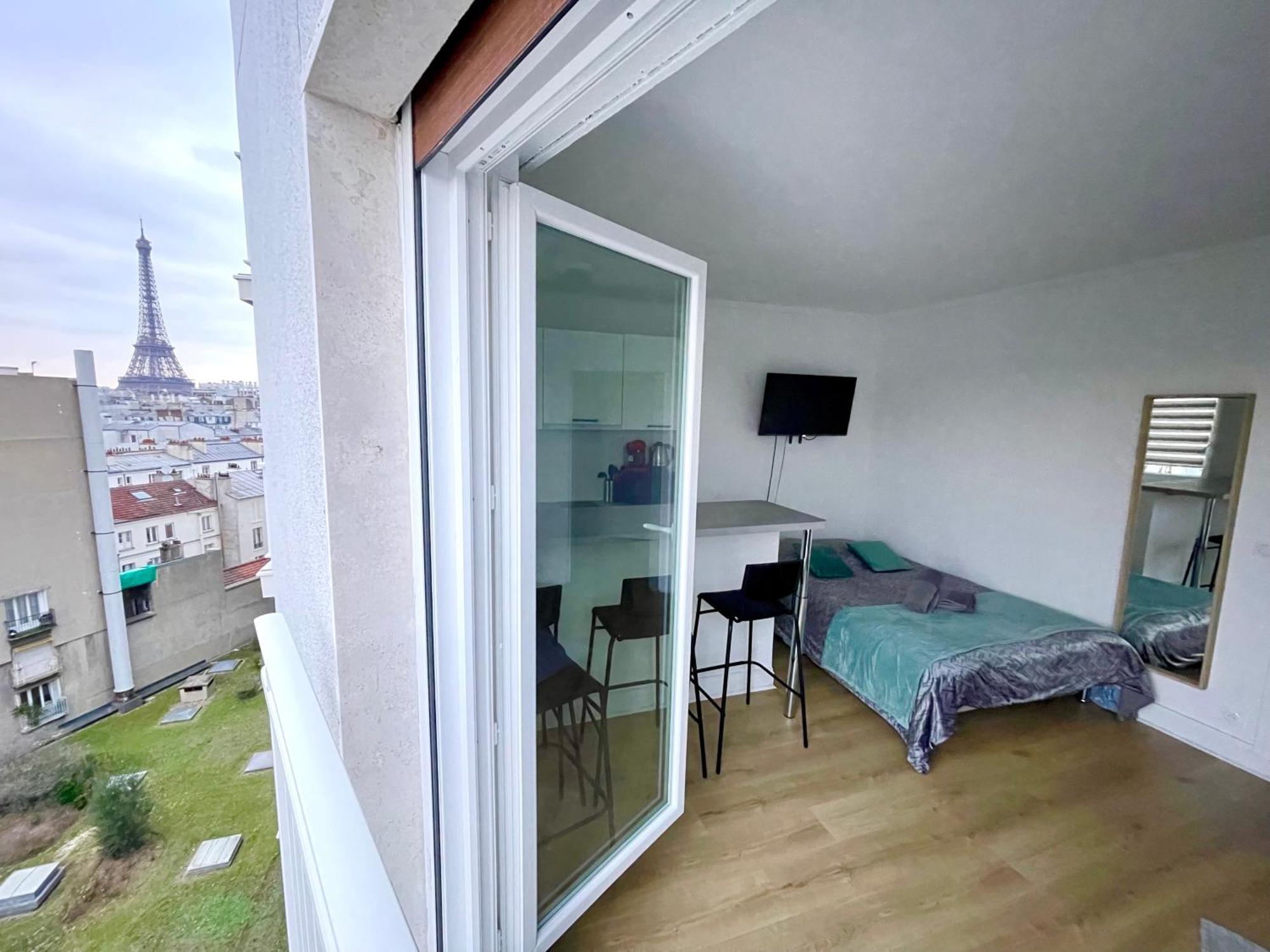 Appartamento Tour Eiffel Motte Picquet Fremicourt *